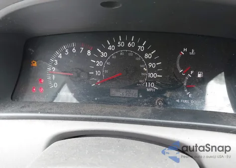 2007 Toyota Corolla Le из США, поврежденный, VIN 2T1BR32E37C810067